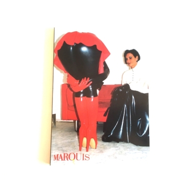 Marquis Photo Book